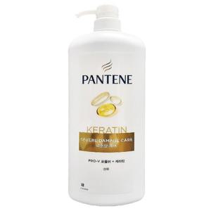팬틴 극손상케어 샴푸1200ml