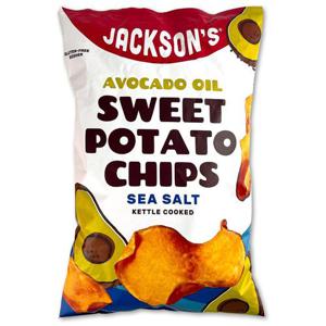 [코스트코] 잭슨스 아보카도오일 고구마칩 454g 천일염 원물 간식