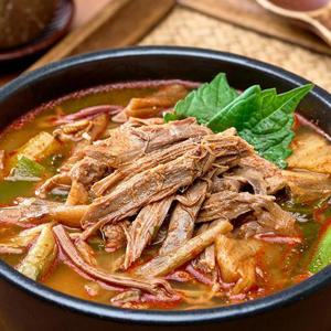 잡내없는 고담백 염소탕 보양식 720g x 5팩