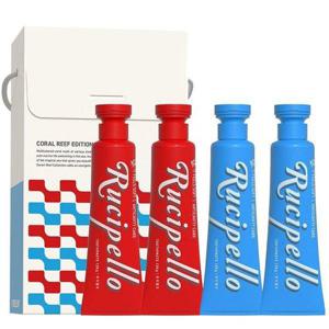 갤러리아_[루치펠로] 치약 코랄리프 4종 선물세트