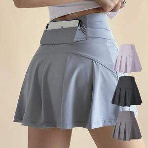 요가복 운동복 트레이닝복 짐웨어 치마바지 WDB12A8