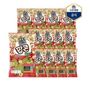 [사조대림]팝콘 오리지널 70g X 12개