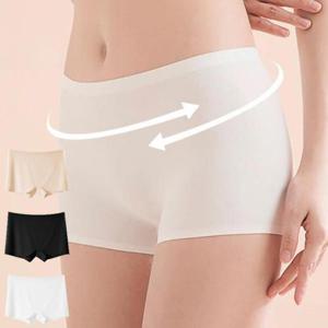 [로즈엘리]감싸주는 부들부들 심리스 사각팬티 3컬러 2026