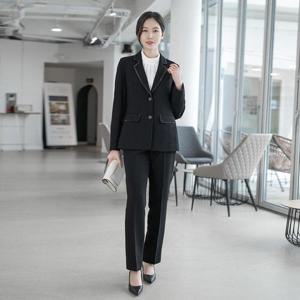 [모슬린]엄마옷 쥬얼리 정장 세트 613FGH209 마담/중년여성/빅사이즈/50대/60대