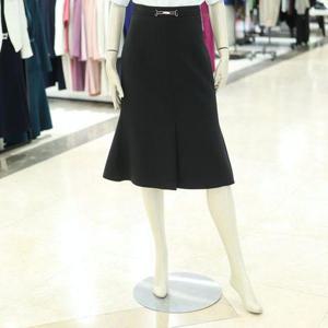 [미니멈]슬릿 머메이드 스커트 MXBGWS3160M