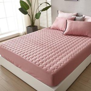 소프트 누빔매트리스커버 더블D