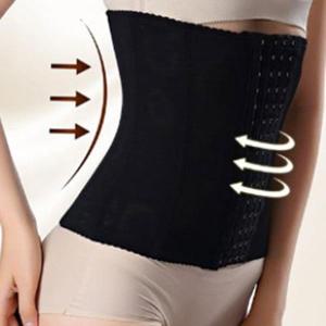 [오너클랜]인기상품 코르셋 허리복대 옆구리살 뱃살 보정 고탄력 2컬러 [WEB0A23_250918]