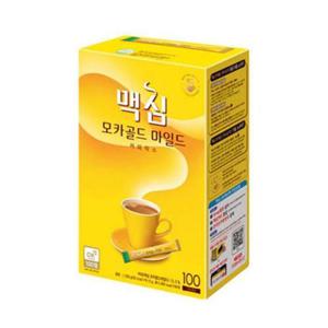 VM 맥심 커피믹스 맥심모카골드100T