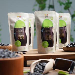 [농가애]국내산 서리태 찜콩 30g x 30봉 개별 간편포장