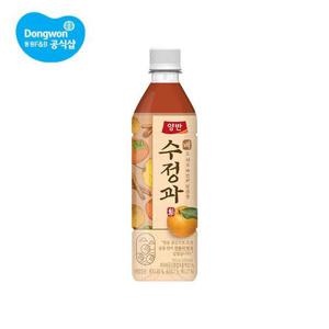 [동원]양반 배수정과 500ml 24개