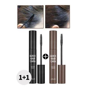 [리르]퀵 헤어카라/새치커버전용 헤어 마스카라