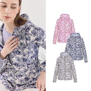 [울시]여성 봄 프린트 바람막이 점퍼_3종 택1 APWSJM26S67W