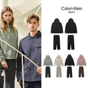 ★텐텐★ [캘빈클라인스포츠] 25FW 카고팬츠 남녀 5컬러 택1