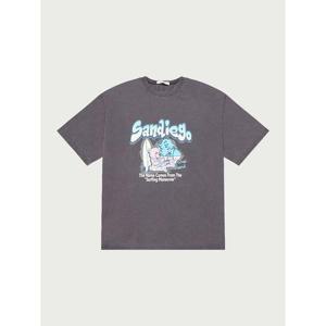 [행텐]공용 샌디에고 피그먼트 반팔 티셔츠_281(10520-031-421-03)