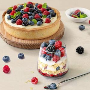 [CJ프레시웨이] 냉동 트리플베리 1kg x 2개 (블루베리,블랙베리,라즈베리)