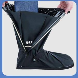 여름 장마 필수 흙길 라이딩 배달 방수슈즈 커버 장화 WFHMG3P