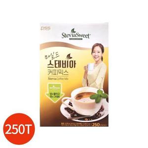 펄세스 스테비아 커피믹스 250t