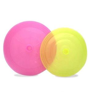 주방용품 실리콘 후라이팬 뚜껑 다용도 냄비뚜껑 W764AD7