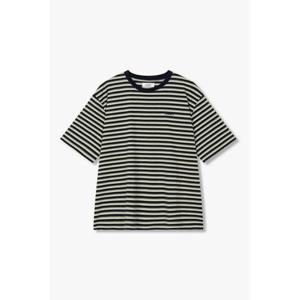 갤러리아_톰보이[26여름]라운드넥 멀티 스트라이프 티셔츠(9176222985)a