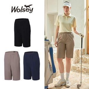 [울시] 26SS 여성 썸머핏 7부팬츠 3종