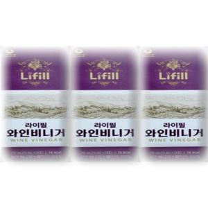 [건강나라][건강나라] 라이필 와인비니거 15ml x 14포 3박스 (38408361)