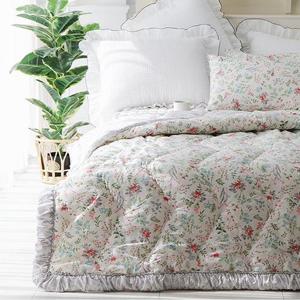 [단잠][단잠] 에이미  세미플라워 간절기이불세트-퀸(Q) (9725752A)