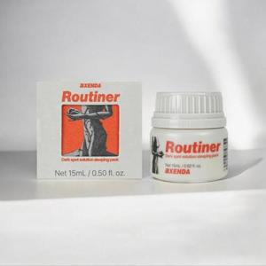 악센타 루티너 멀티밤 15ml 리뉴얼 모공밤 파메 스테틱