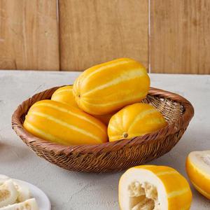 당도선별 성주 꿀 참외 가정용 2kg 소과