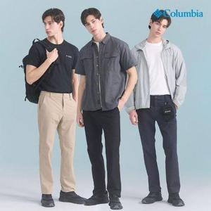 [컬럼비아]26SS 최신상 옴니쉴드 기능성 썸머팬츠 3종, 남성