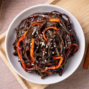 밥도둑 반찬 고추잎무침 1kg x 3팩