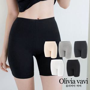 [올리비아바비]면스판 5부속바지 1종(OLG3005)