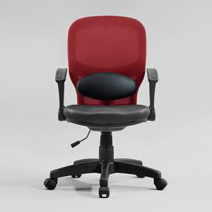 [우아미가구]이든 메쉬요추 의자 일반형