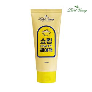 *[라벨영]쇼킹 마요네즈헤어팩