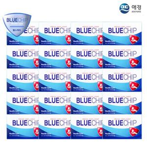 애경 블루칩 프리미엄 비누 100g 20개