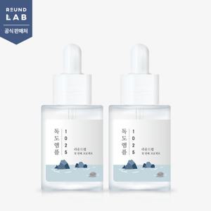 [라운드랩] 1025 독도 앰플 2개