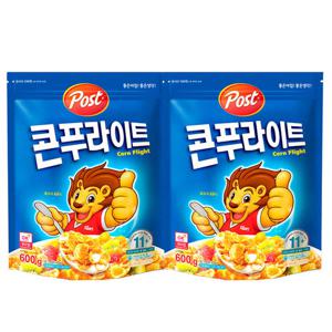 동서 포스트 콘푸라이트 600g X 2개