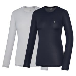 콜핑 여성 여름 아이스본 냉감 티셔츠 첼릭스(여) KTT4861W