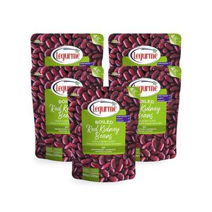 [이푸른] 레드키드니빈 삶은 붉은강낭콩 400g x 5봉