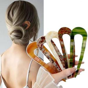 [OFLP5RPS]유럽형 고급 비녀 올림머리 반묶음 헤어핀