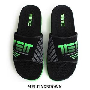 [멜팅브라운]남성 사무실슬리퍼 남자 비치슬리퍼 k34