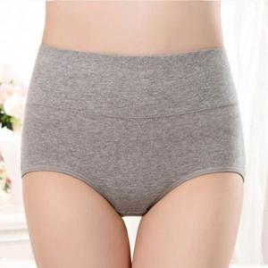 여자팬티 면 복부 팬티 복부팬티