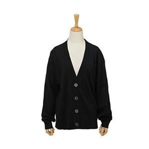 [버버리]울 체크 가디건(블랙 / 카멜)