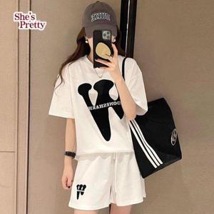 [쉬즈프리티]원더반팔트레이닝세트