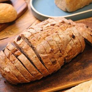 갤러리아_국내산 발아 통밀로 만든 비건빵 캄파뉴 건포도(깜빠뉴)