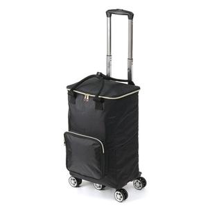 굳캐리 보온보냉 접이식 쇼핑카트 방수 시장바구니