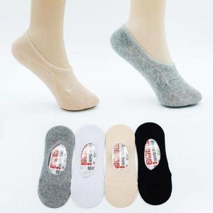 [BZJKUJYR_49]여자 5켤레 덧신 편한 페이크삭스 두꺼운