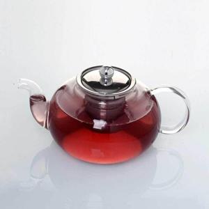 [BZJL54Q6_4C]유리차포트 찻주전자 티주전자 투명주전자