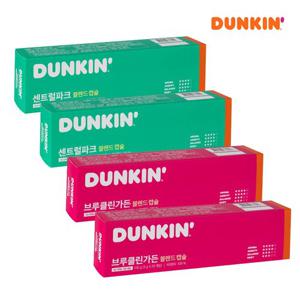 [던킨] 센트럴파크 캡슐커피 5g 40개 + 브루클린가든 캡슐커피 5g 40개