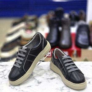 [허시파피]여성 3.5cm 경량 밴딩형 컴포트 캐주얼 스니커즈 운동화 3FQ478