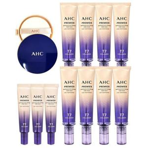 [AHC][최신상 홈쇼핑 세트] AHC 아이크림 시즌13 라인타이트닝 (로얄셀 쿠션 본품 리필)